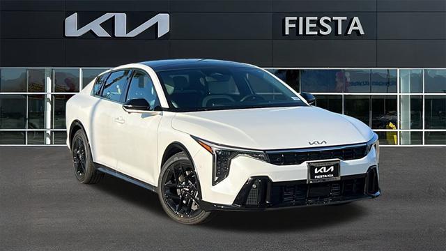 new 2025 Kia K4 car