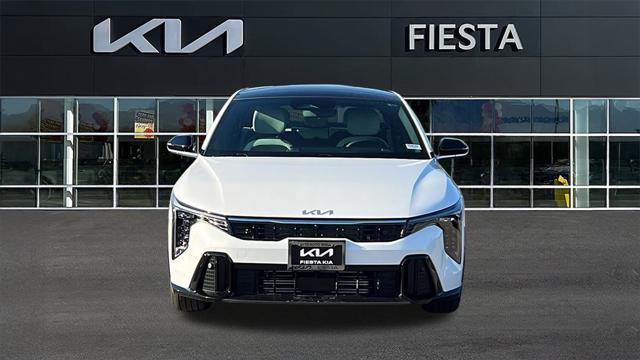 new 2025 Kia K4 car