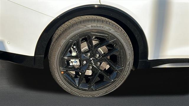 new 2025 Kia K4 car