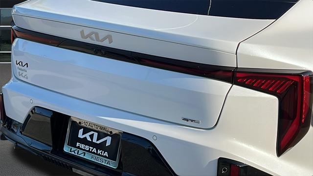 new 2025 Kia K4 car