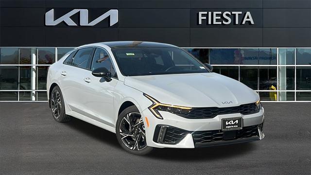 new 2025 Kia K5 car