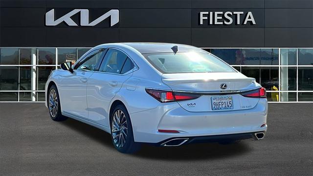 used 2024 Lexus ES 350 car, priced at $44,688