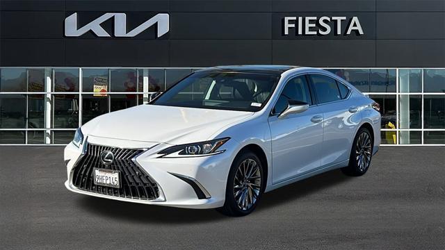 used 2024 Lexus ES 350 car, priced at $44,688