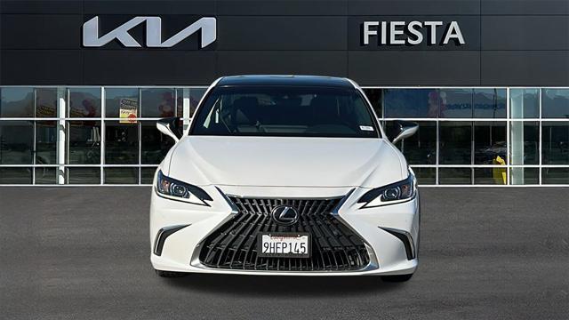 used 2024 Lexus ES 350 car, priced at $44,688