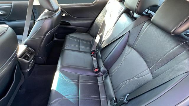 used 2024 Lexus ES 350 car, priced at $44,688
