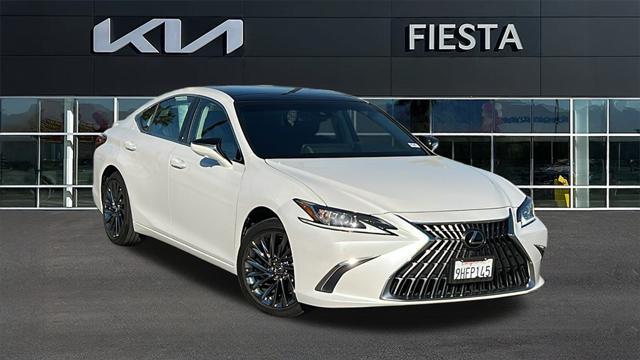 used 2024 Lexus ES 350 car, priced at $44,688