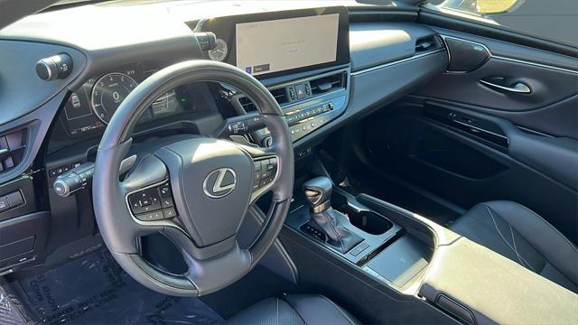 used 2024 Lexus ES 350 car, priced at $44,688
