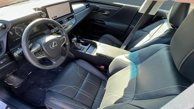 used 2024 Lexus ES 350 car, priced at $44,688