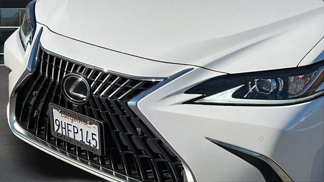 used 2024 Lexus ES 350 car, priced at $44,688