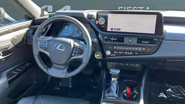 used 2024 Lexus ES 350 car, priced at $44,688