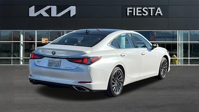 used 2024 Lexus ES 350 car, priced at $44,688