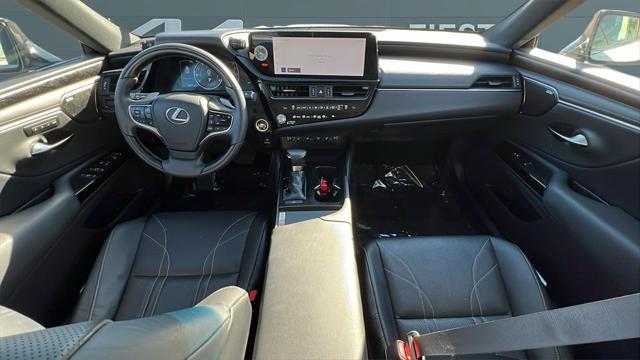 used 2024 Lexus ES 350 car, priced at $44,688