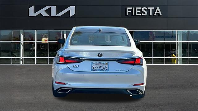 used 2024 Lexus ES 350 car, priced at $44,688