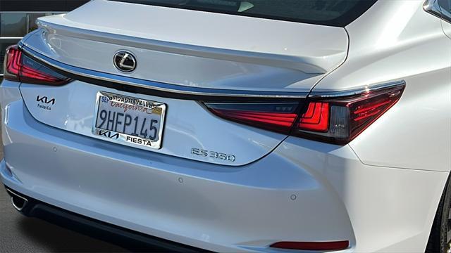 used 2024 Lexus ES 350 car, priced at $44,688