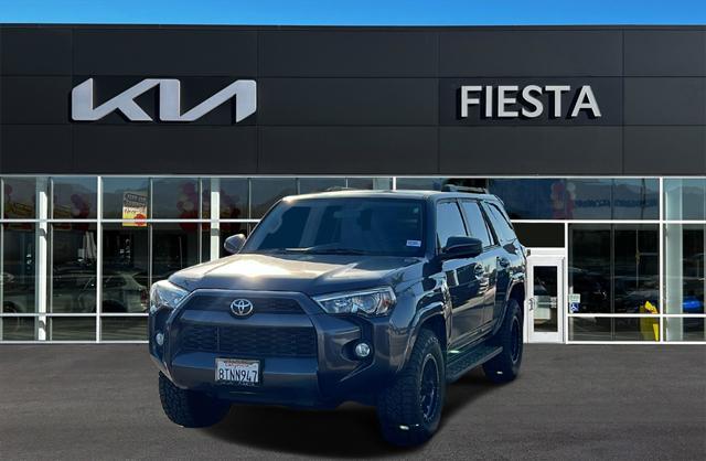 used 2019 Toyota 4Runner car, priced at $31,955