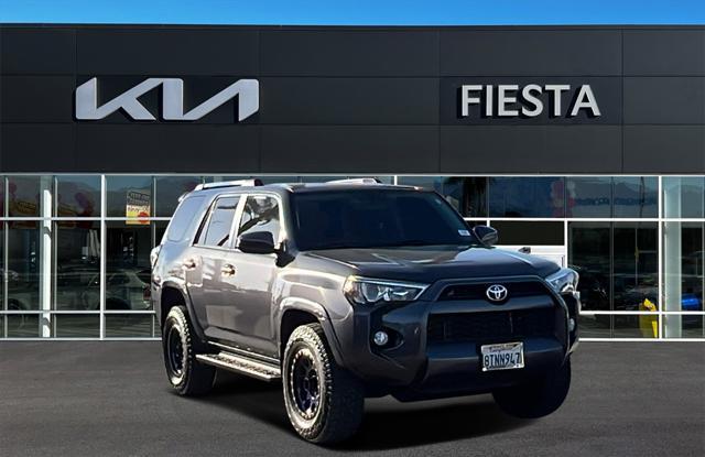 used 2019 Toyota 4Runner car, priced at $31,955