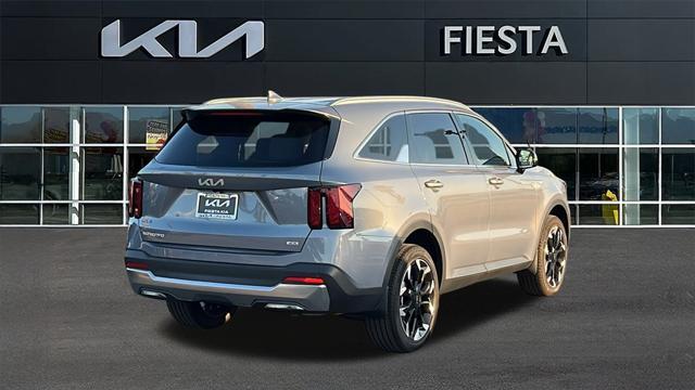 new 2025 Kia Sorento car, priced at $41,410