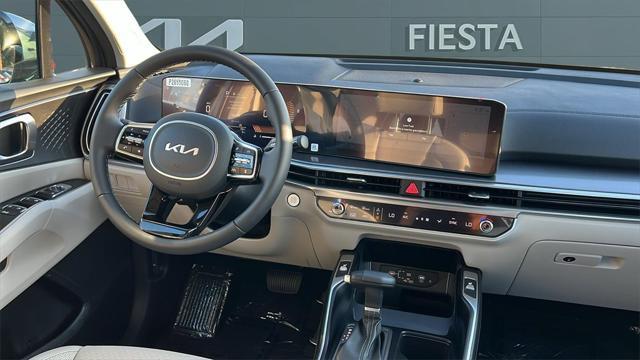 new 2025 Kia Sorento car, priced at $41,410