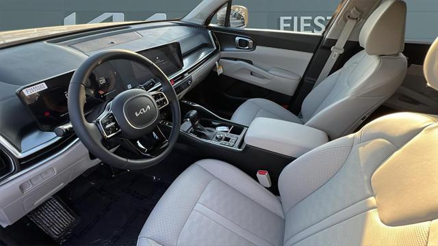 new 2025 Kia Sorento car, priced at $41,410