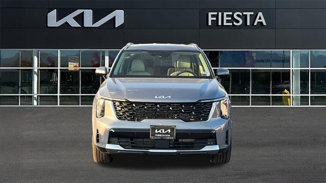 new 2025 Kia Sorento car, priced at $41,410