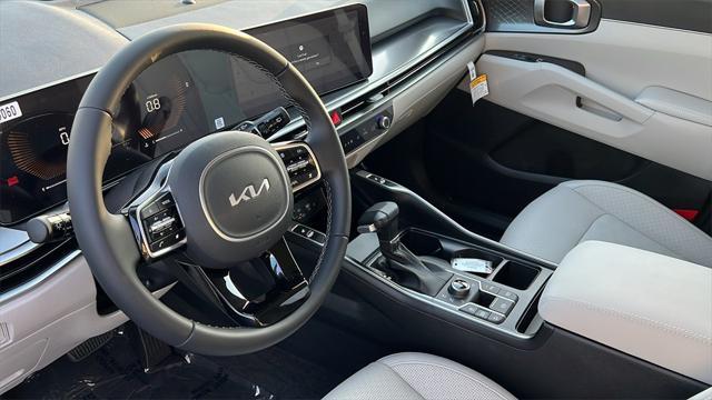 new 2025 Kia Sorento car, priced at $41,410