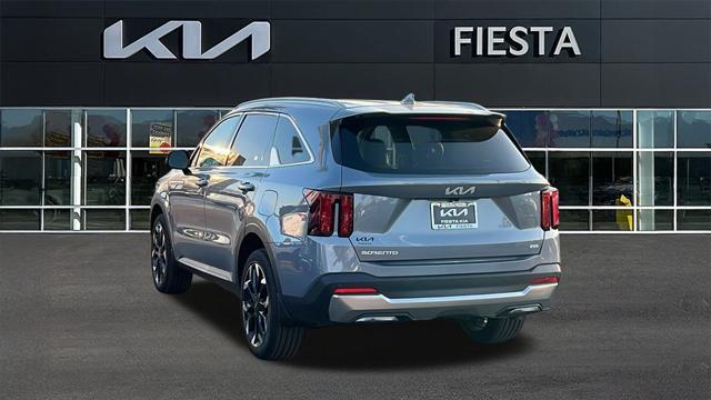 new 2025 Kia Sorento car, priced at $41,410