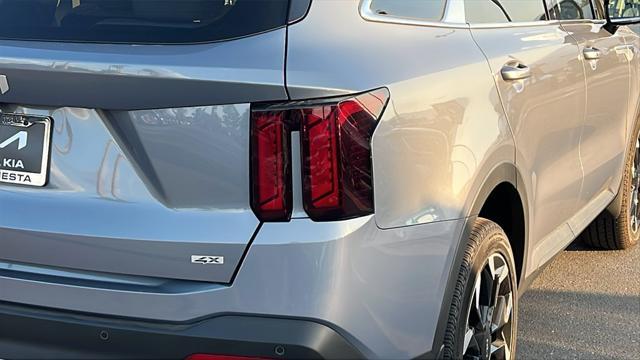 new 2025 Kia Sorento car, priced at $41,410