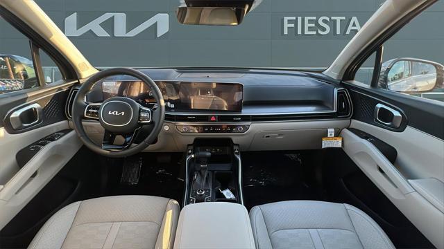 new 2025 Kia Sorento car, priced at $41,410