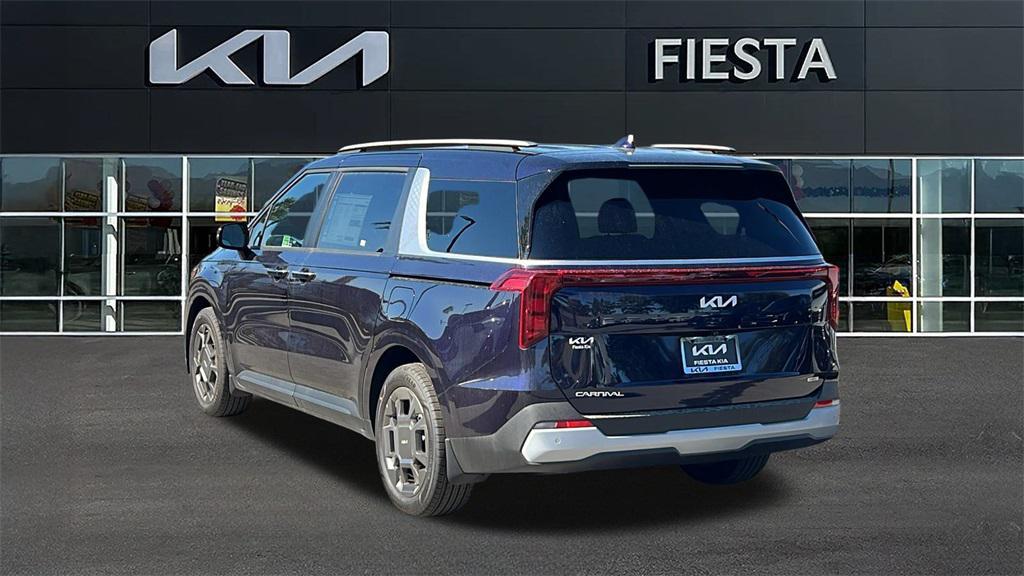 new 2026 Kia Carnival Hybrid car, priced at $45,065