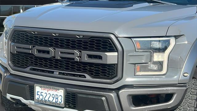 used 2020 Ford F-150 car, priced at $58,711