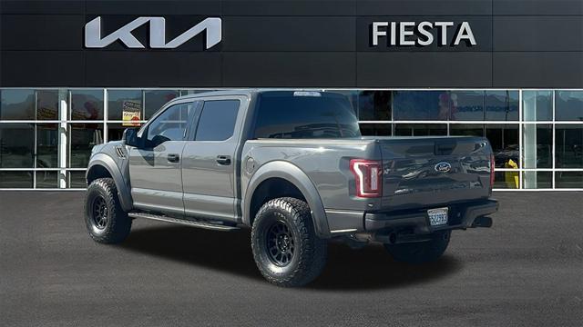 used 2020 Ford F-150 car, priced at $58,711