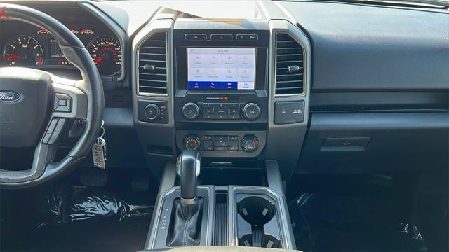 used 2020 Ford F-150 car, priced at $58,711