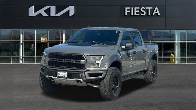 used 2020 Ford F-150 car, priced at $58,711