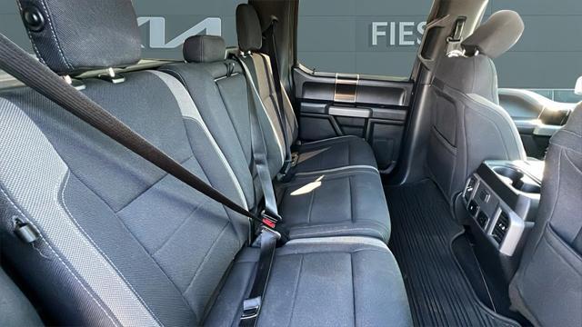 used 2020 Ford F-150 car, priced at $58,711