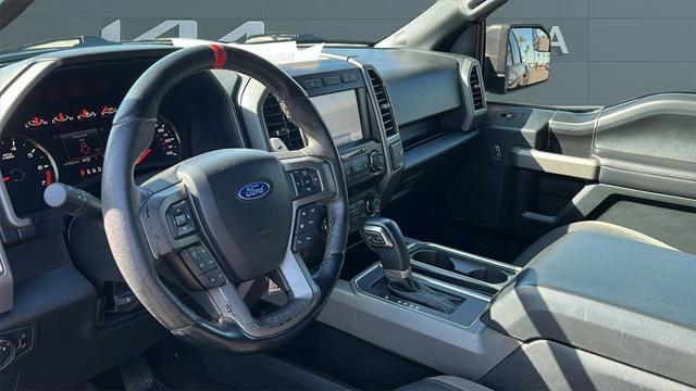 used 2020 Ford F-150 car, priced at $58,711