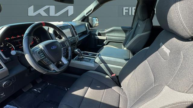 used 2020 Ford F-150 car, priced at $58,711