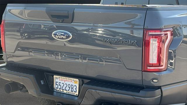 used 2020 Ford F-150 car, priced at $58,711