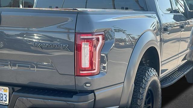 used 2020 Ford F-150 car, priced at $58,711