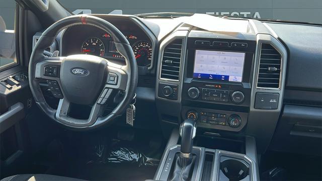 used 2020 Ford F-150 car, priced at $58,711