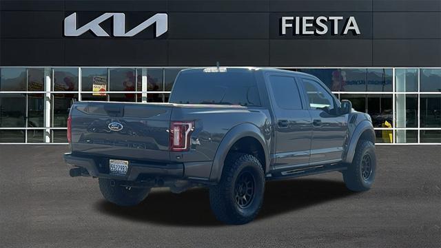 used 2020 Ford F-150 car, priced at $58,711