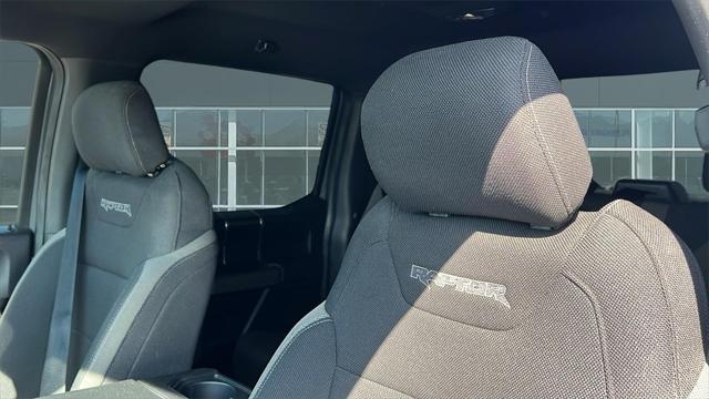 used 2020 Ford F-150 car, priced at $58,711