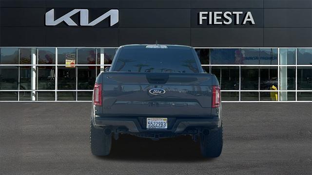 used 2020 Ford F-150 car, priced at $58,711