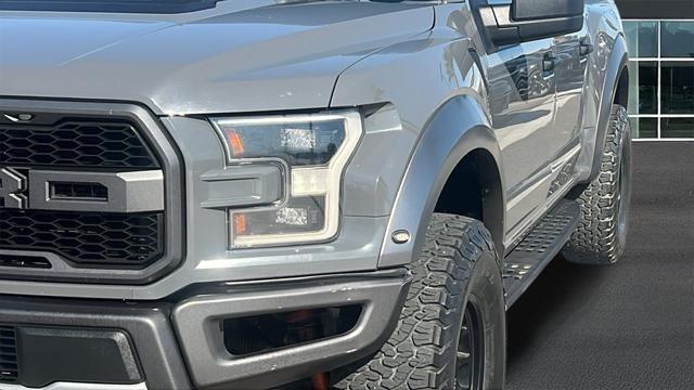 used 2020 Ford F-150 car, priced at $58,711