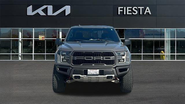used 2020 Ford F-150 car, priced at $58,711