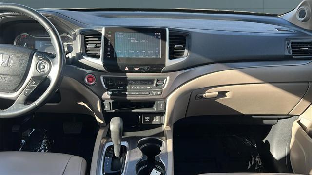 used 2016 Honda Pilot car, priced at $12,999
