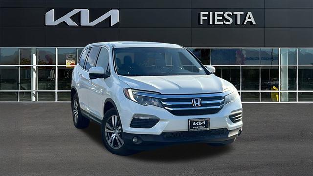 used 2016 Honda Pilot car, priced at $12,999