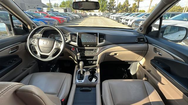 used 2016 Honda Pilot car, priced at $12,999