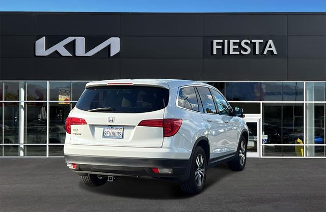 used 2016 Honda Pilot car, priced at $12,999