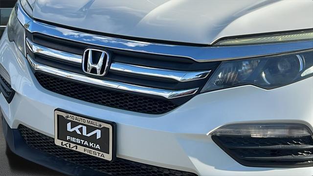 used 2016 Honda Pilot car, priced at $12,999