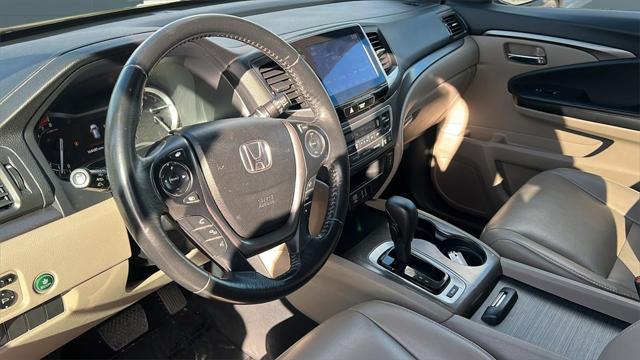 used 2016 Honda Pilot car, priced at $12,999